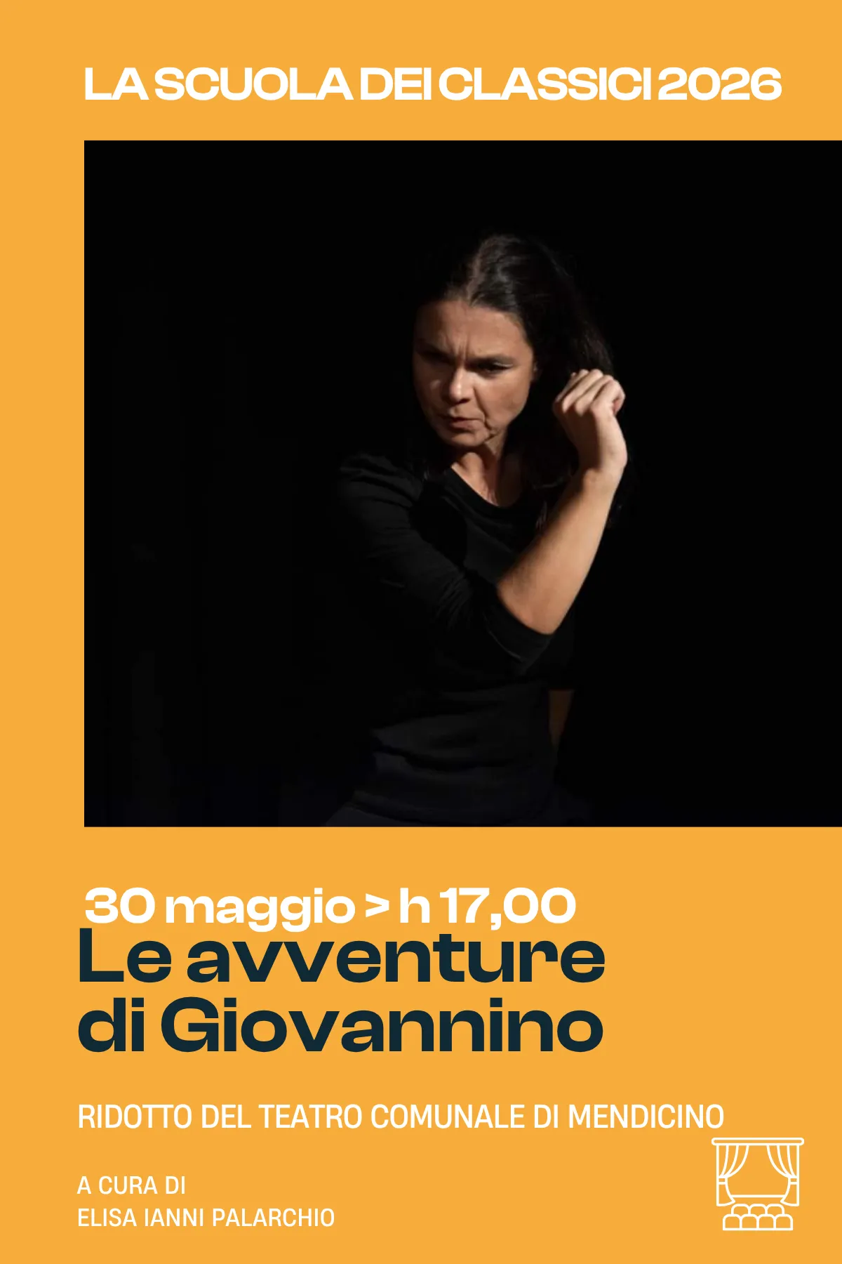 Locandina di Le Avventure di Giovannino